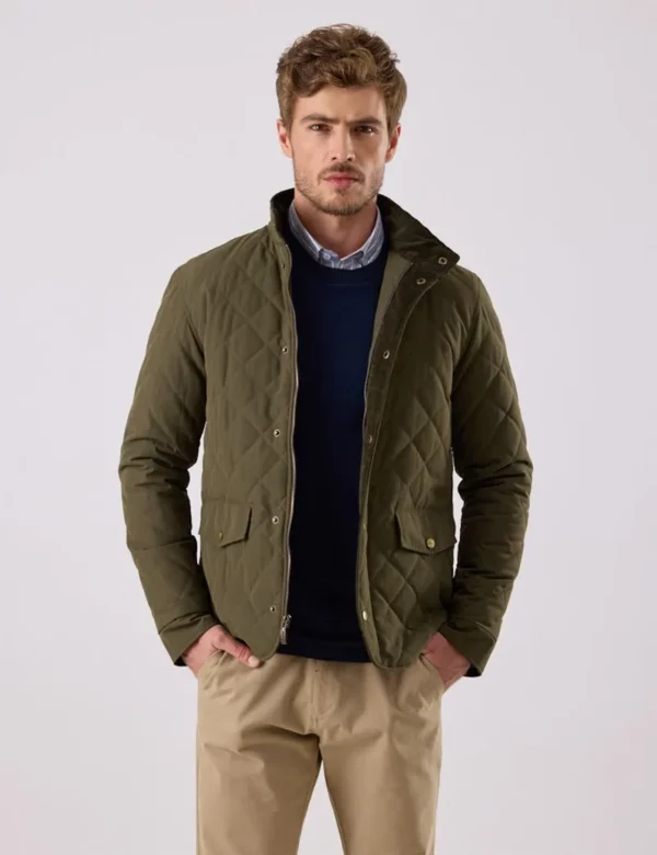 CHAQUETA HOMBRE ACOLCHADA HOLBORN