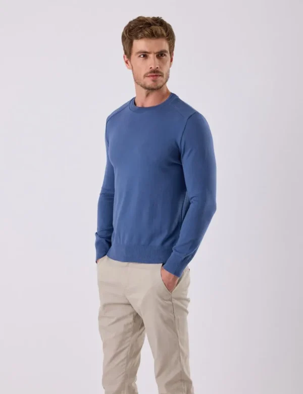 SWATER HOMBRETEJIDO HALBORDON
