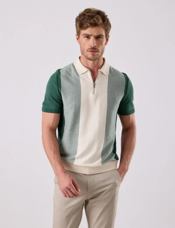 POLO HOMBRE SLIM HOLBORN