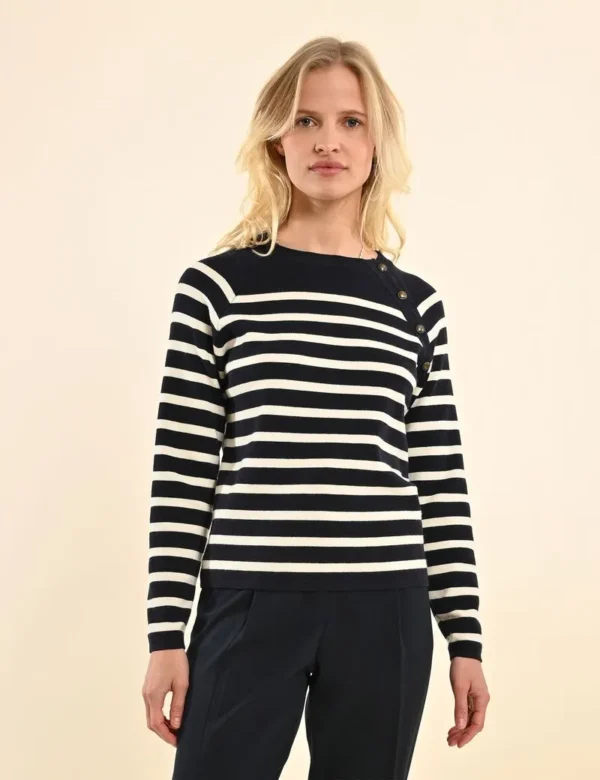 SWEATER-MUJER-TEJIDO