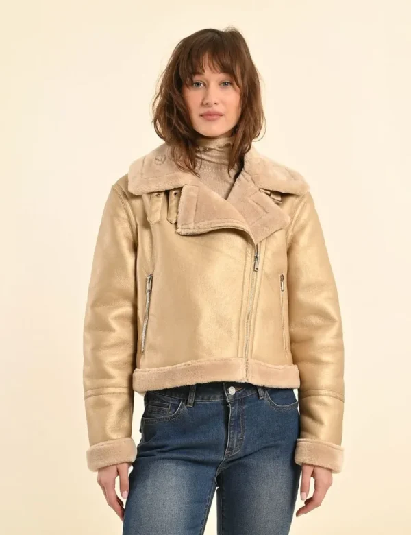 CHAQUETA MUJER CLASICA MOLLY BRACKEN
