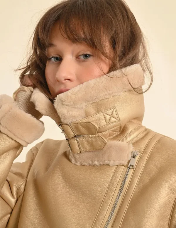CHAQUETA MUJER CLASICA MOLLY BRACKEN - Imagen 2