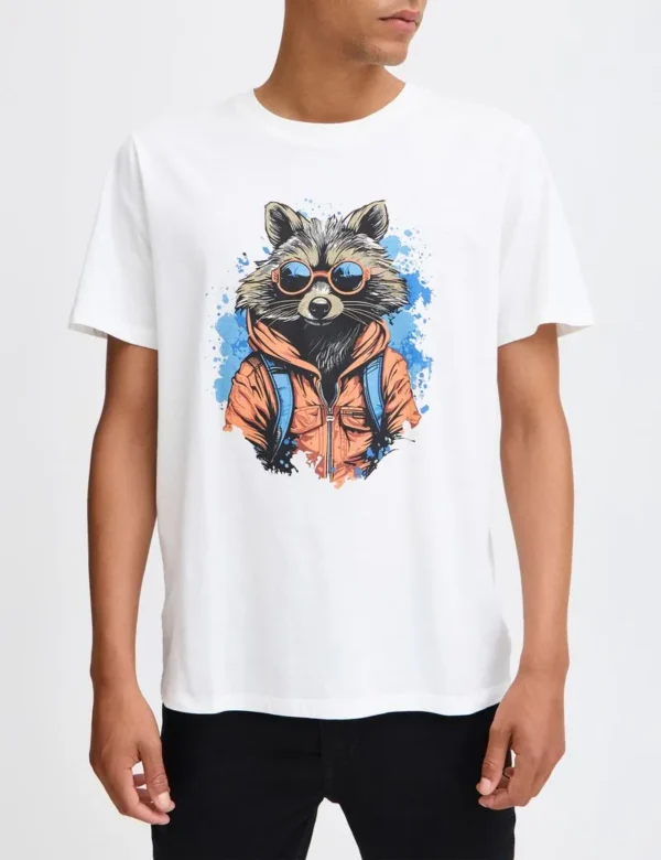 CAMISETA-HOMBRE-BASICA - Imagen 2